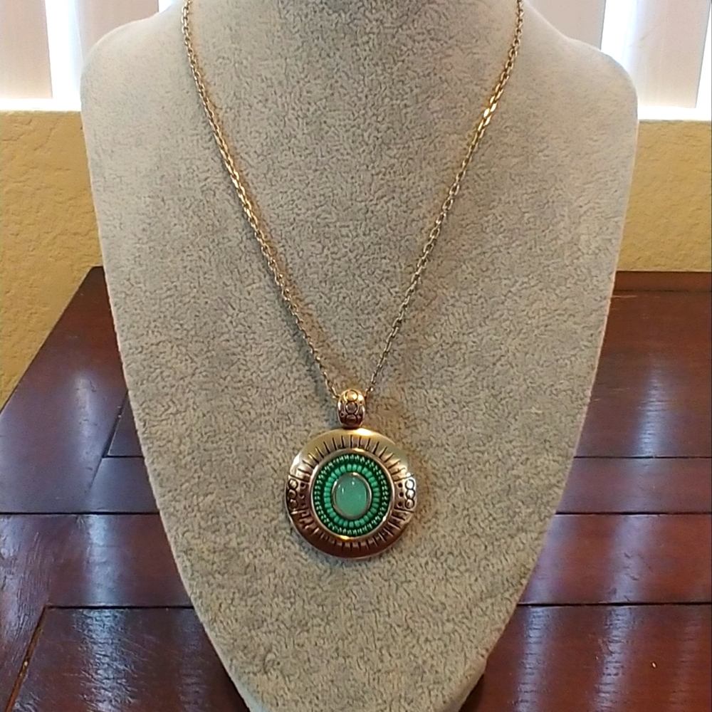 Retired necklace